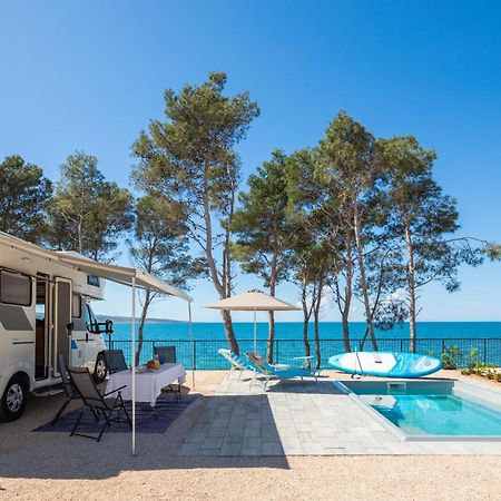 Aminess Style Camping Avalona Resort - Pitches Povljana Εξωτερικό φωτογραφία