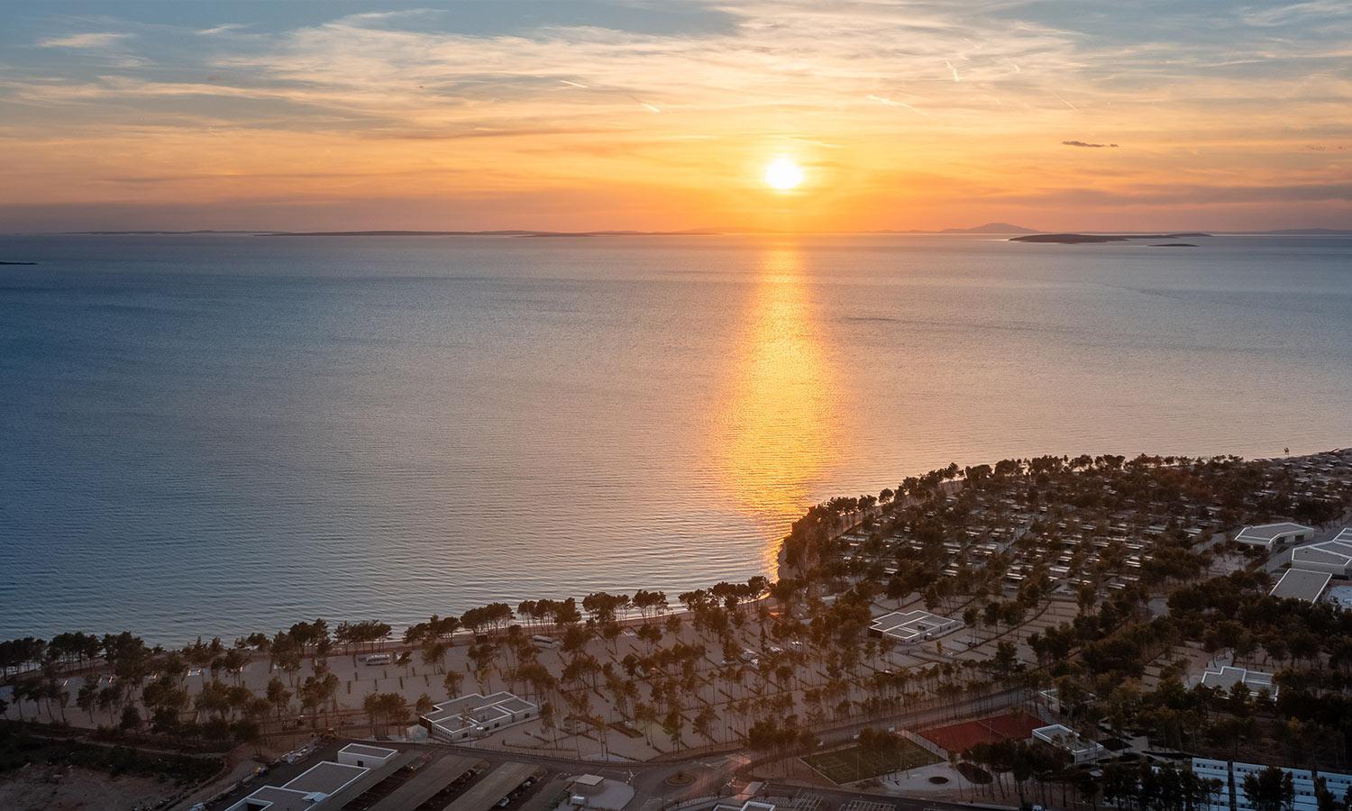 Aminess Style Camping Avalona Resort - Pitches Povljana Εξωτερικό φωτογραφία