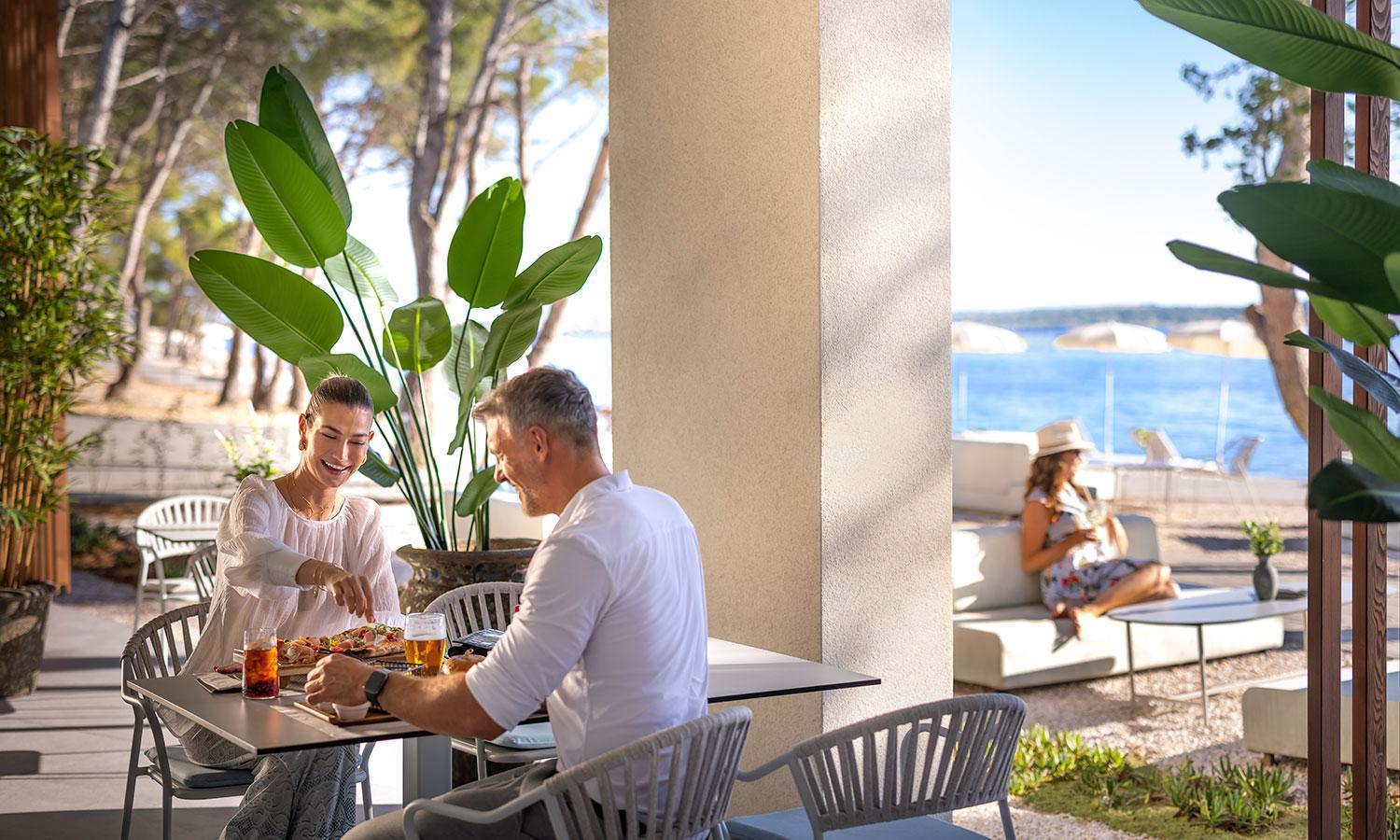 Aminess Style Camping Avalona Resort - Pitches Povljana Εξωτερικό φωτογραφία