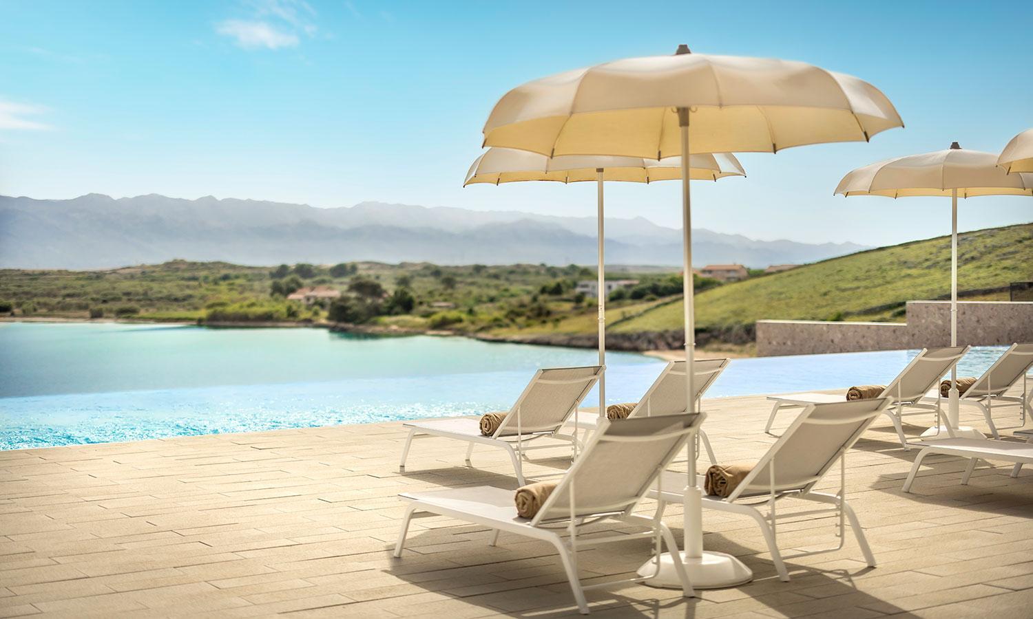 Aminess Style Camping Avalona Resort - Pitches Povljana Εξωτερικό φωτογραφία
