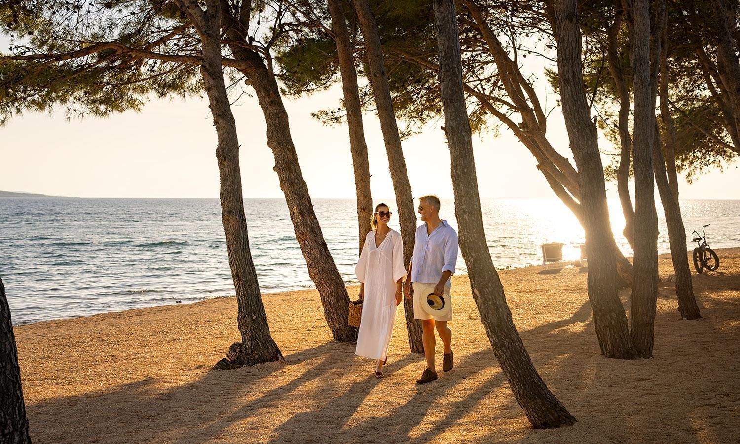 Aminess Style Camping Avalona Resort - Pitches Povljana Εξωτερικό φωτογραφία